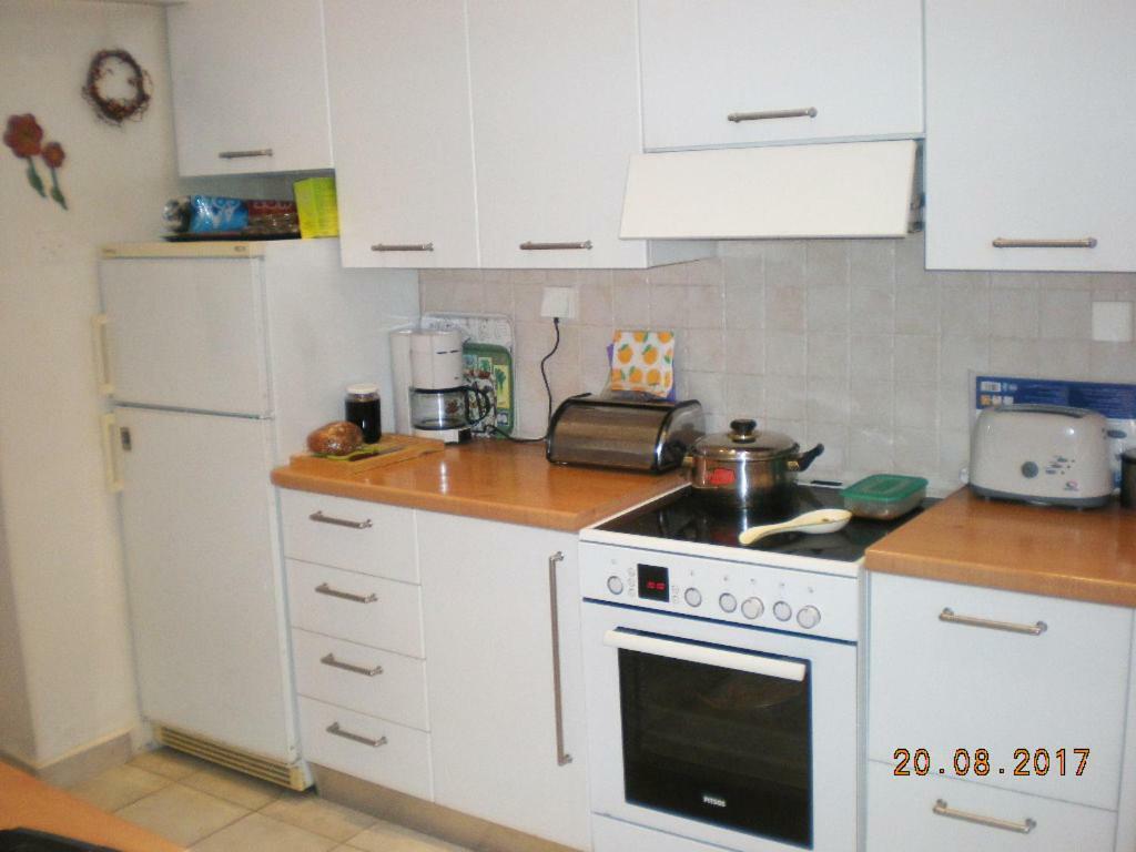 Aristi'S House Apartment Volos Exterior photo